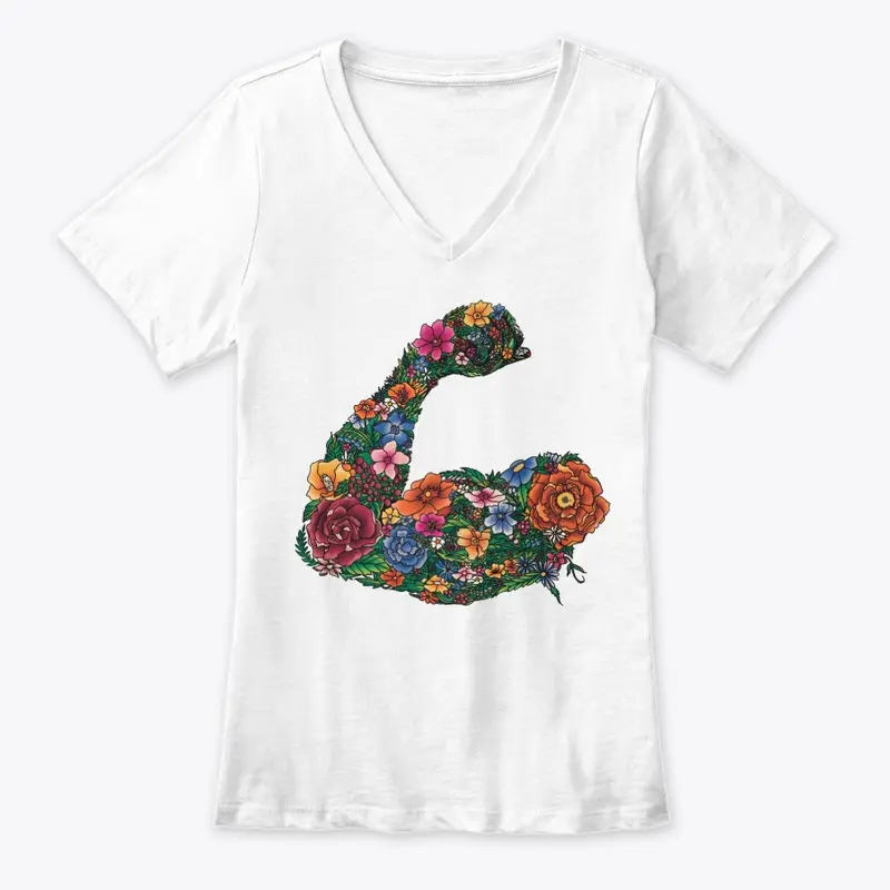 Flower Power T-Shirt