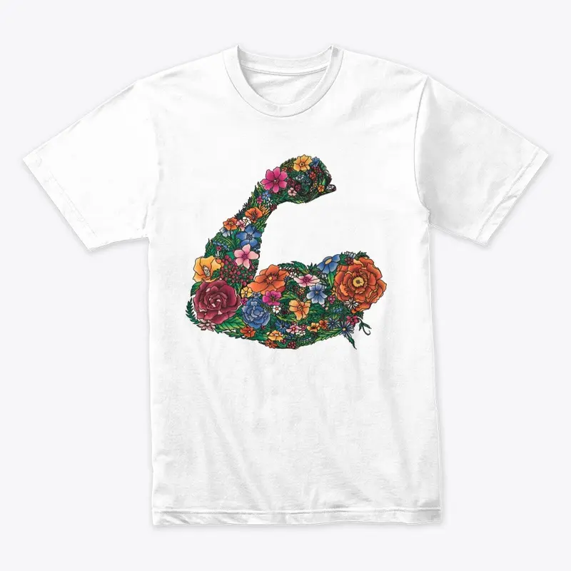 Flower Power T-Shirt